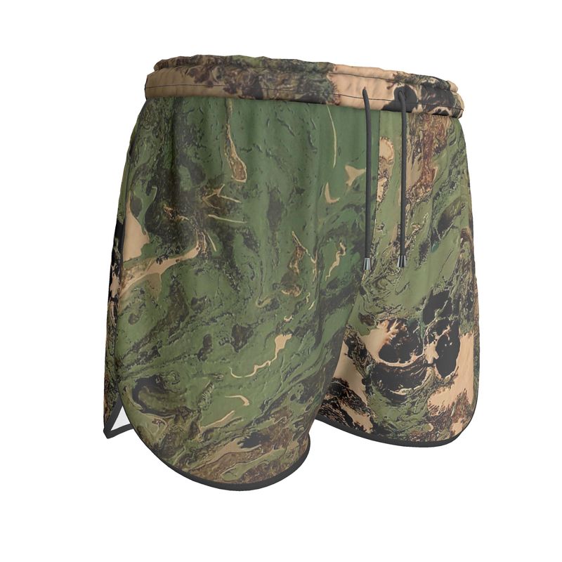 Superficial - Womens Running Shorts w/pockets