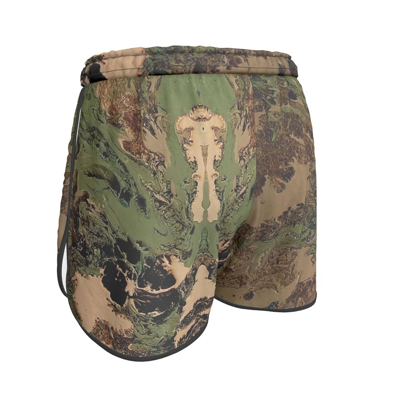 Superficial - Womens Running Shorts w/pockets