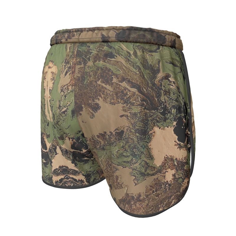 Superficial - Womens Running Shorts w/pockets