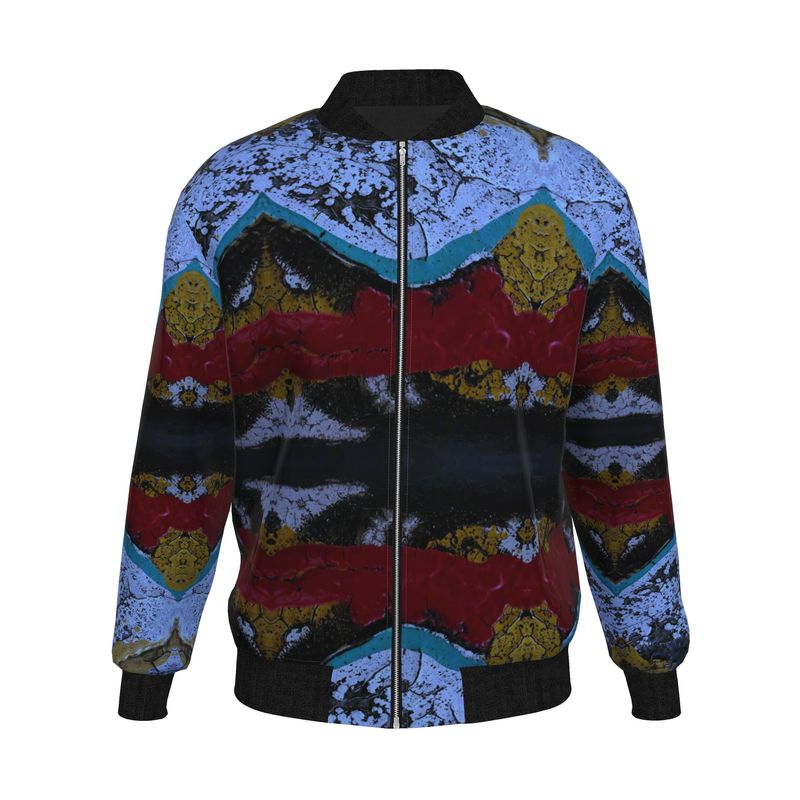 Unafraid - Bomber Jacket
