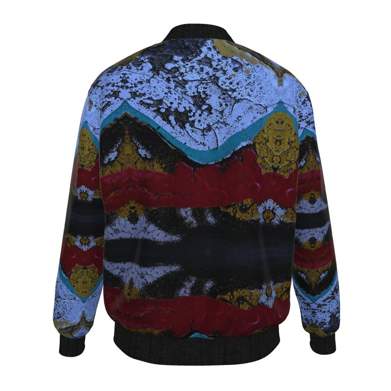 Unafraid - Bomber Jacket
