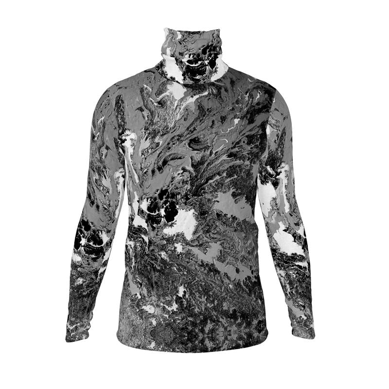 Superficial - Turtleneck - BW