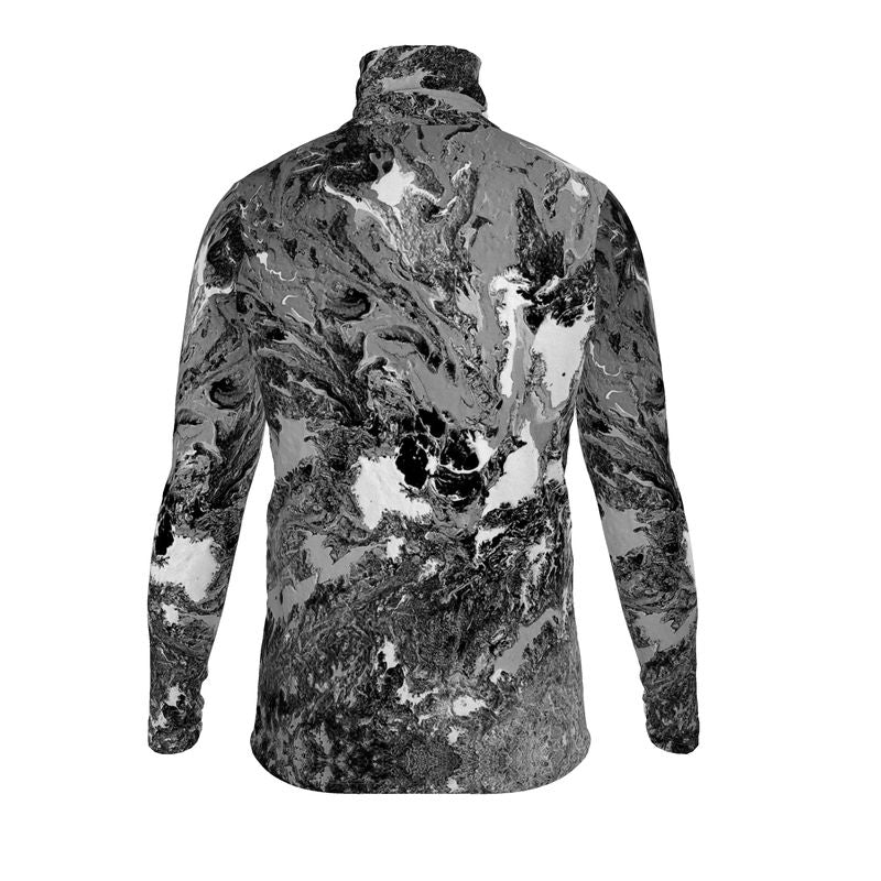 Superficial - Turtleneck - BW