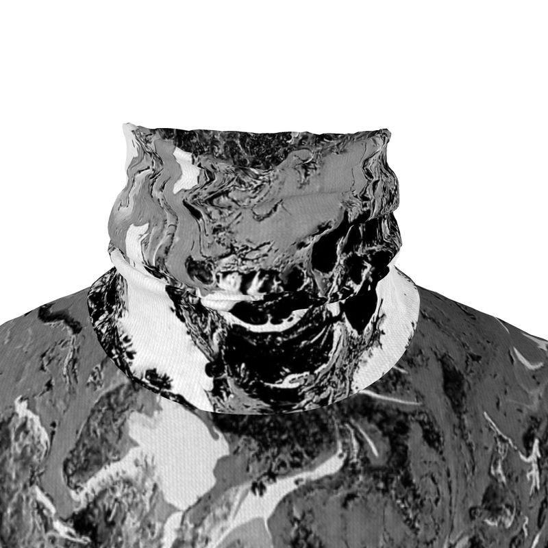 Superficial - Turtleneck - BW