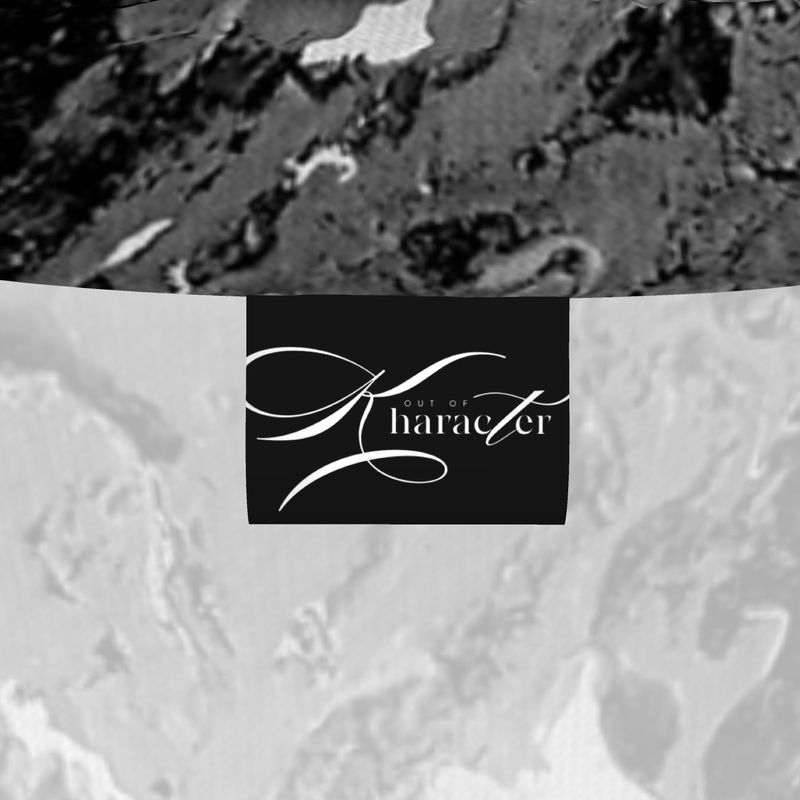 Superficial - Turtleneck - BW