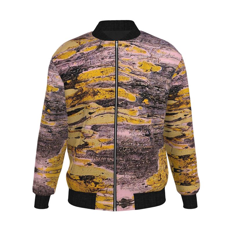 Beautiful, Aren't I Yellow - Bomber Jacket