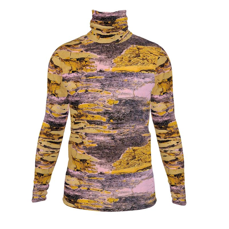 Beautiful, Aren't I Yellow - Turtleneck