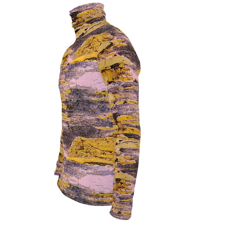 Beautiful, Aren't I Yellow - Turtleneck