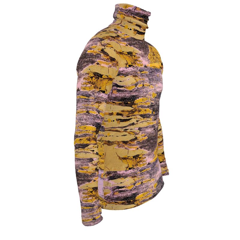 Beautiful, Aren't I Yellow - Turtleneck
