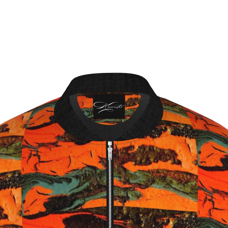Intentional - Bomber Jacket