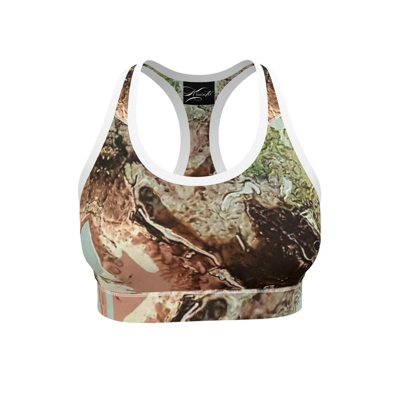 Wild Child - Sports Bra