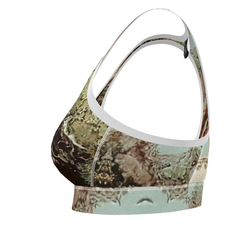 Wild Child - Sports Bra