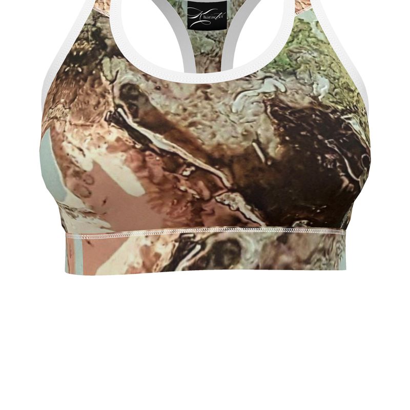 Wild Child - Sports Bra
