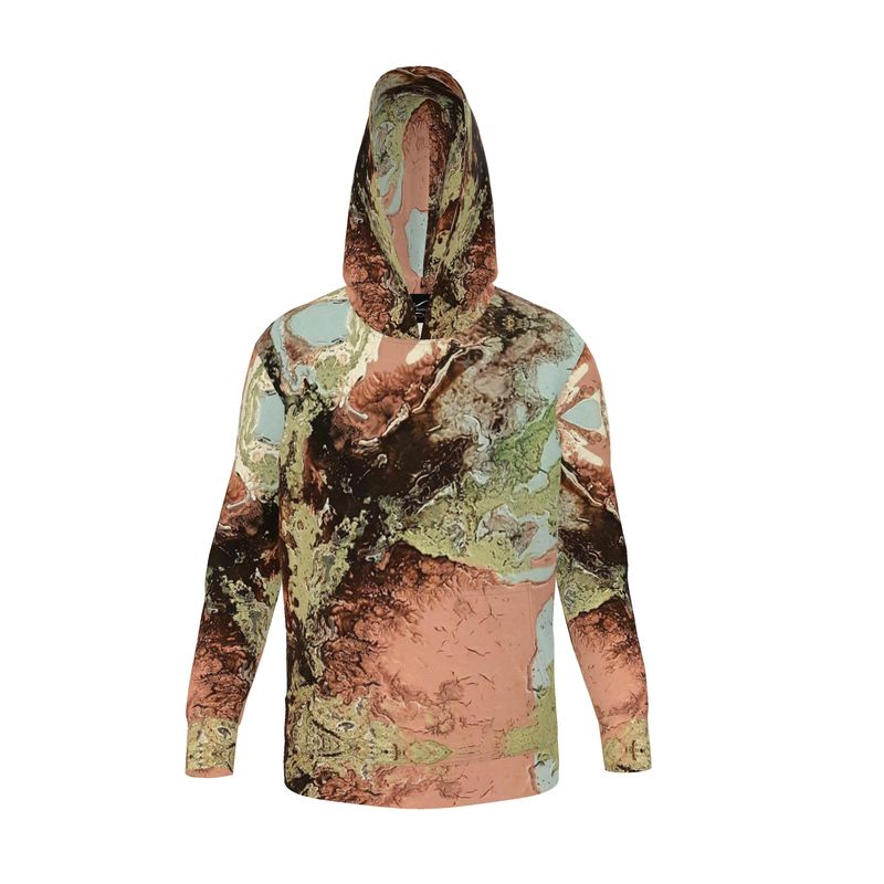 Wild Child - Hoodie Pullover w/pouch pocket - Unisex