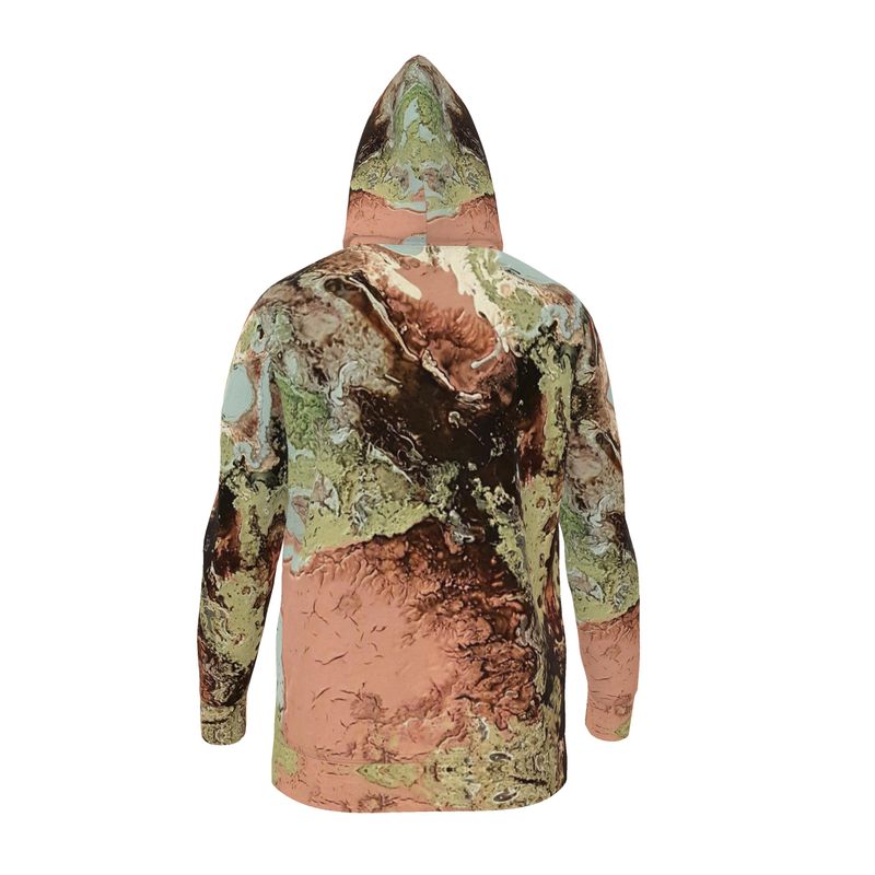 Wild Child - Hoodie Pullover w/pouch pocket - Unisex