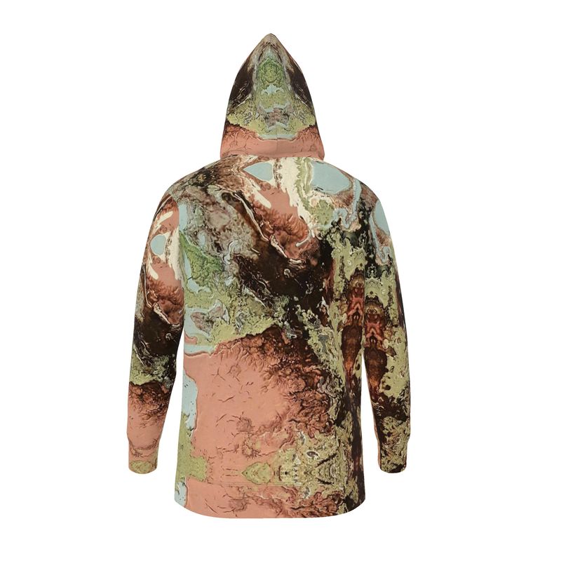 Wild Child - Hoodie Zipper - Unisex