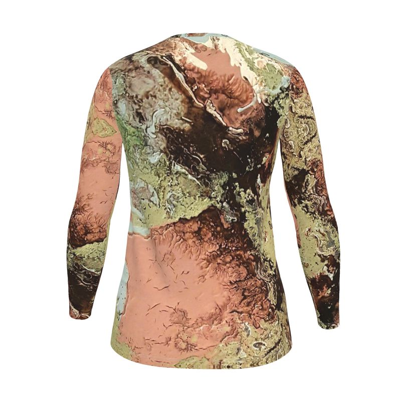 Wild Child - Womens T-Shirt - LS