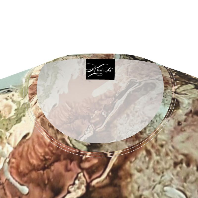 Wild Child - Womens T-Shirt - LS