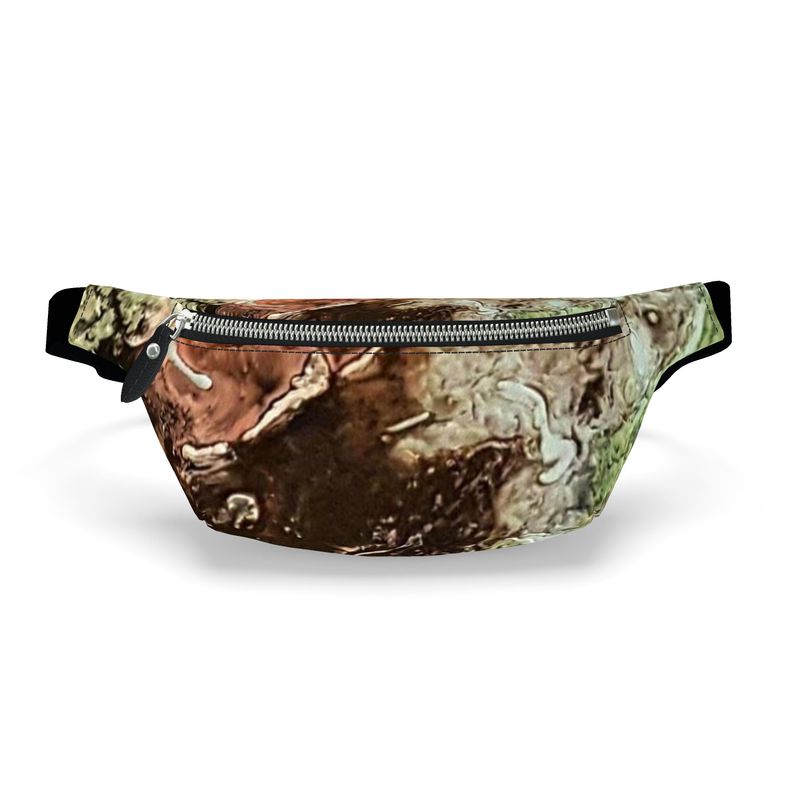 Wild Child - Fanny Pack / Crossbody - Leather