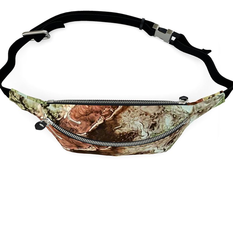 Wild Child - Fanny Pack / Crossbody - Leather