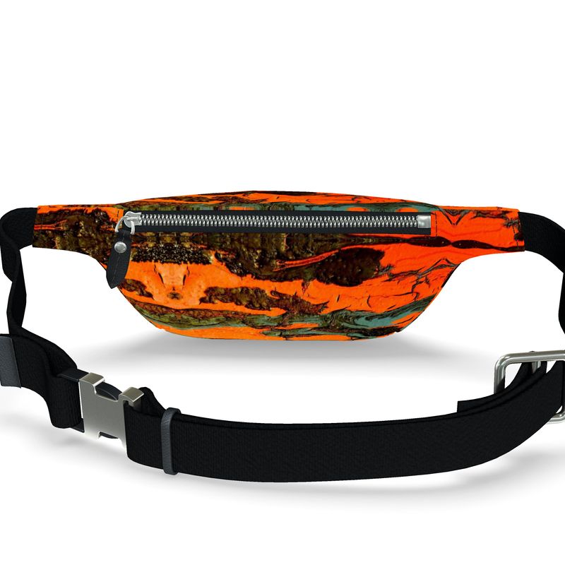 Intentional - Fanny Pack / Crossbody - Leather