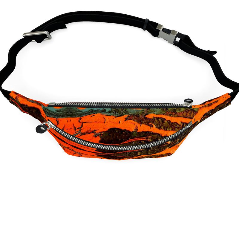 Intentional - Fanny Pack / Crossbody - Leather