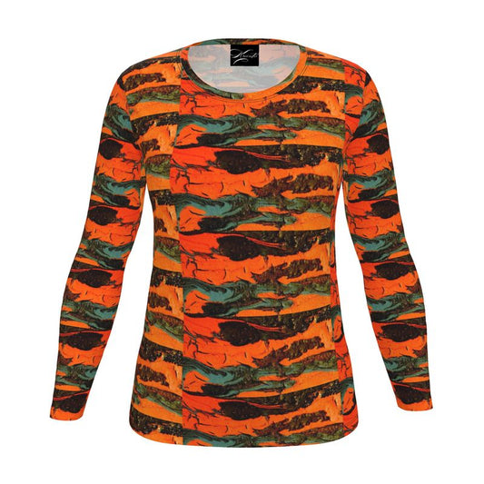 Intentional - Womens T-Shirt - LS