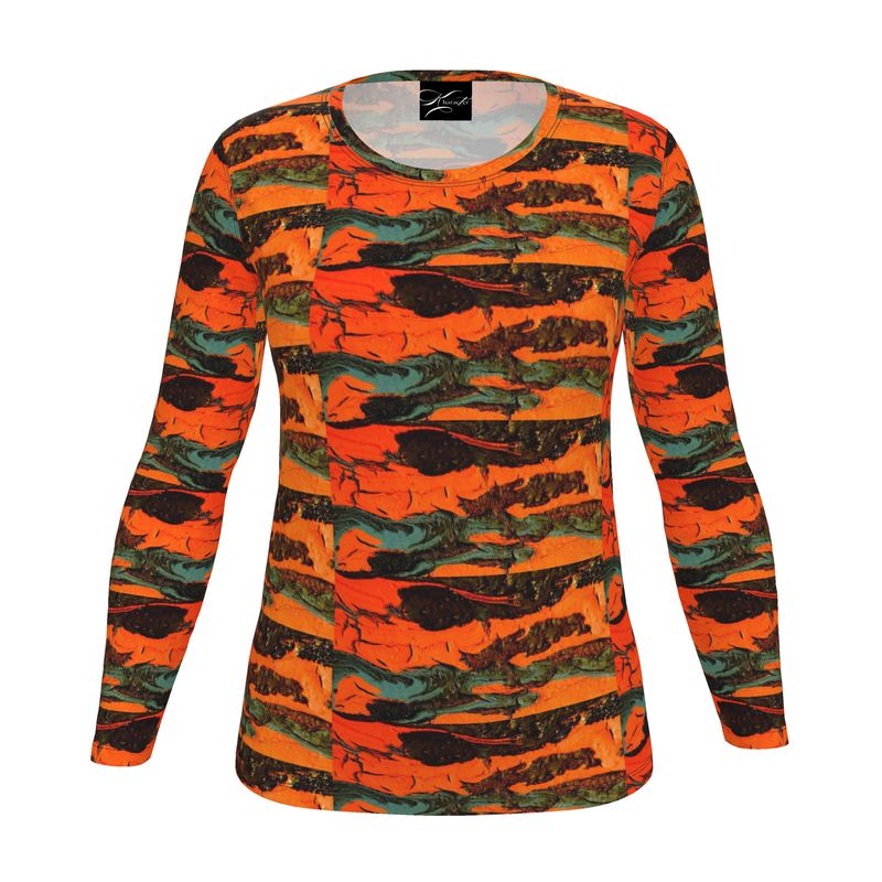 Intentional - Womens T-Shirt - LS