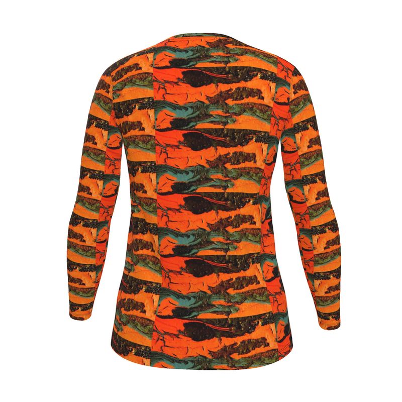 Intentional - Womens T-Shirt - LS