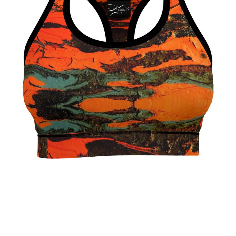 Intentional - Sports Bra