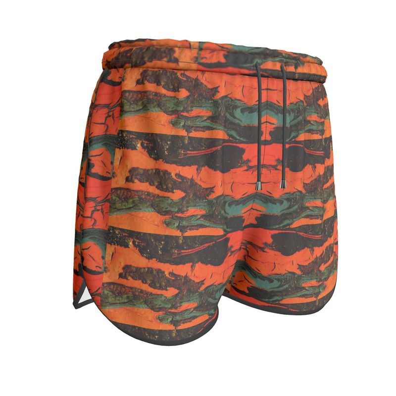 Intentional - Womens Running Shorts w/pockets