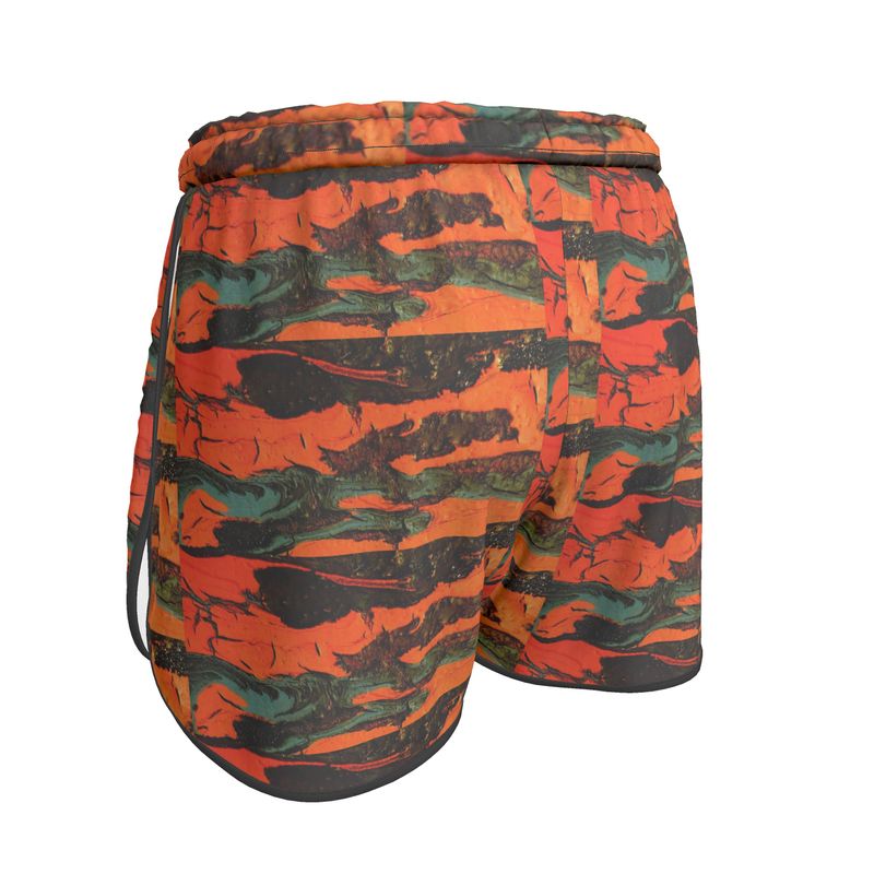 Intentional - Womens Running Shorts w/pockets