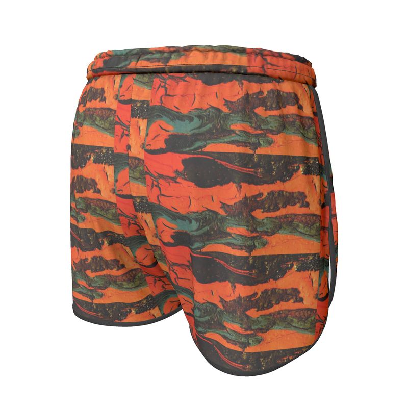 Intentional - Womens Running Shorts w/pockets