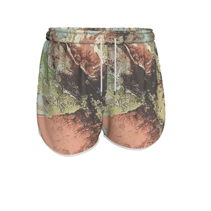 Wild Child - Womens Running Shorts w/pockets