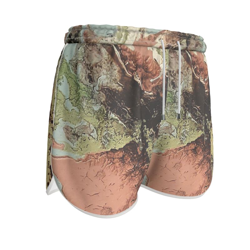 Wild Child - Womens Running Shorts w/pockets