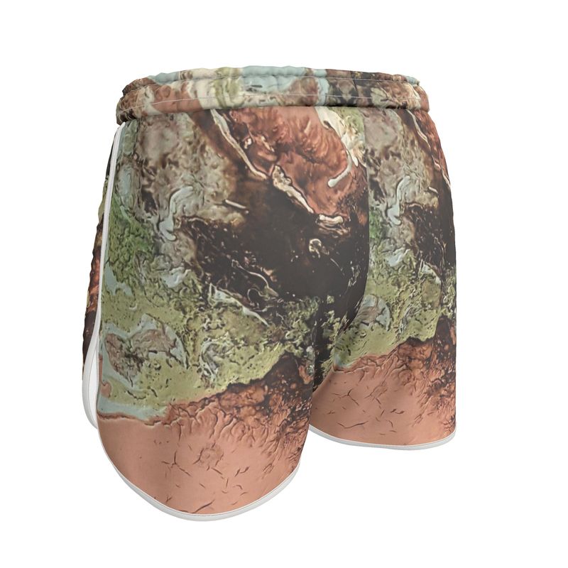 Wild Child - Womens Running Shorts w/pockets