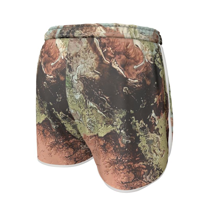 Wild Child - Womens Running Shorts w/pockets