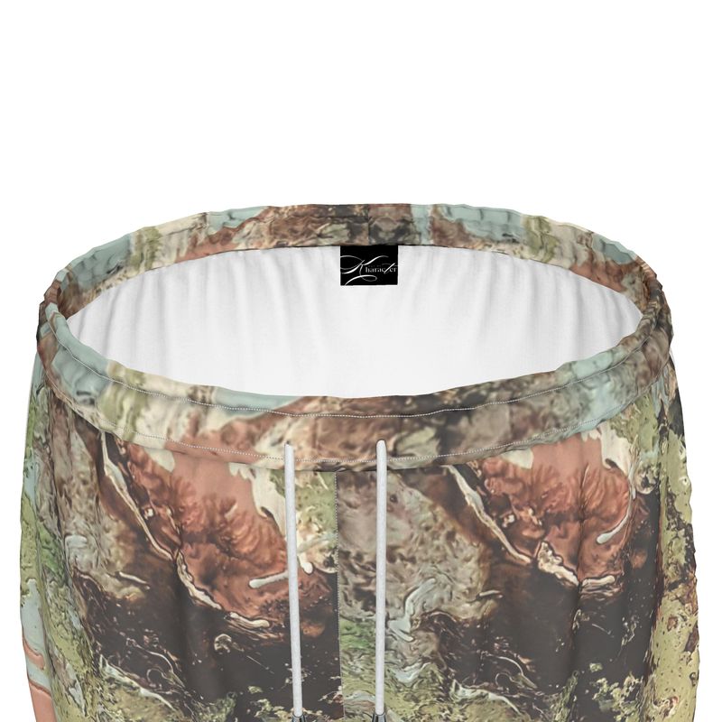 Wild Child - Womens Running Shorts w/pockets