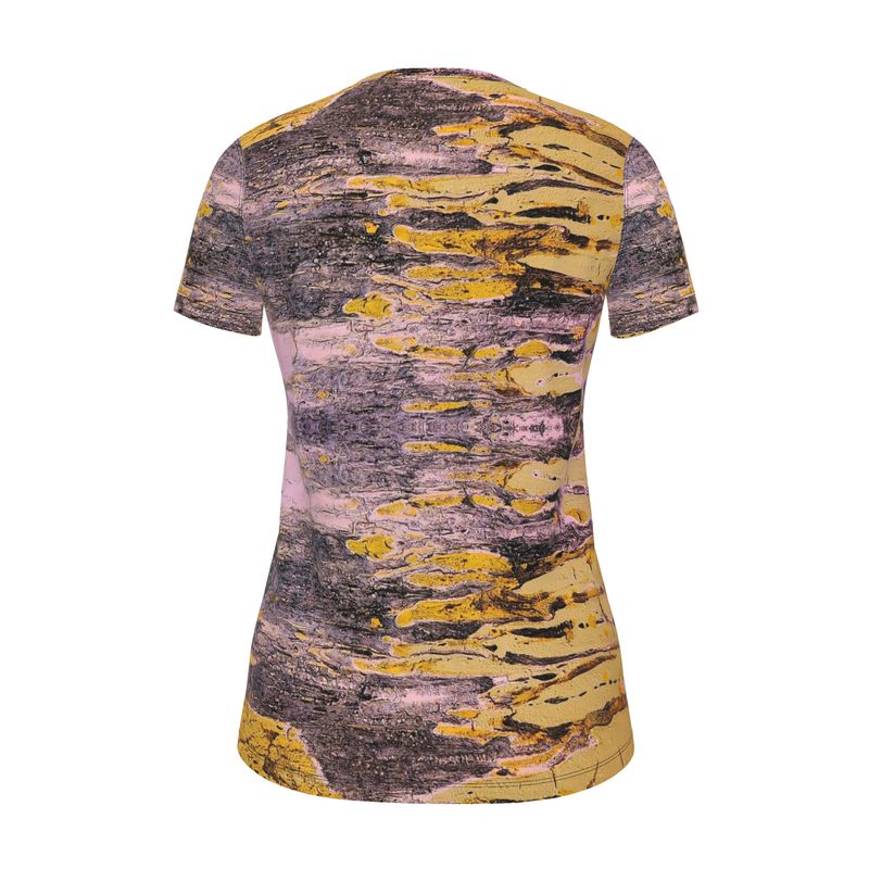 Beautifull, Aren't I Yellow - Womens T-Shirt - SS