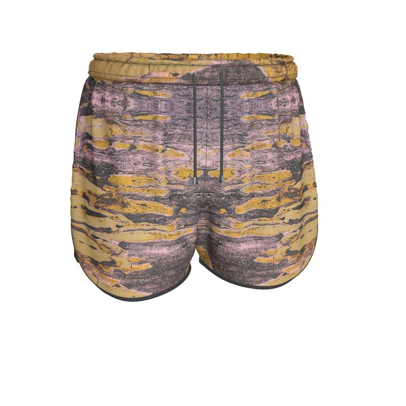 Beautiful, Aren't I Yellow - Running Shorts w/pockets