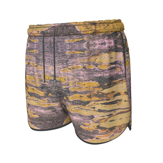 Beautiful, Aren't I Yellow - Running Shorts w/pockets