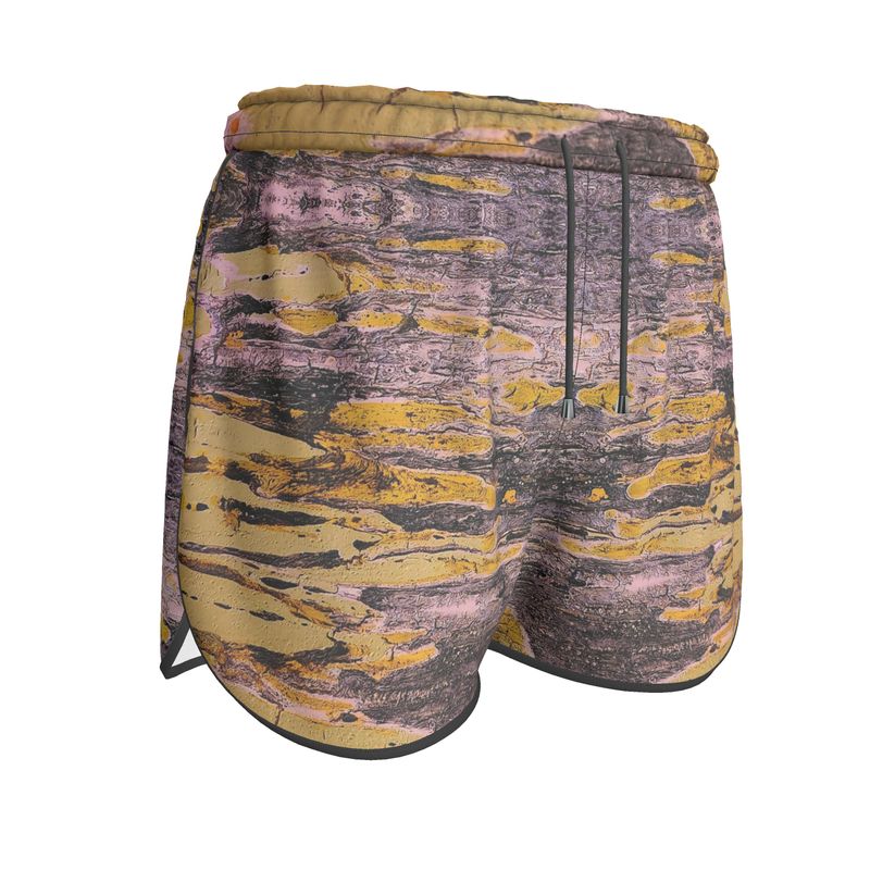 Beautiful, Aren't I Yellow - Running Shorts w/pockets