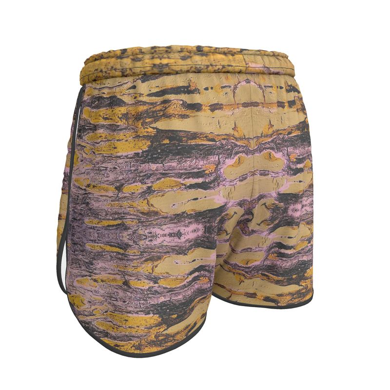 Beautiful, Aren't I Yellow - Running Shorts w/pockets