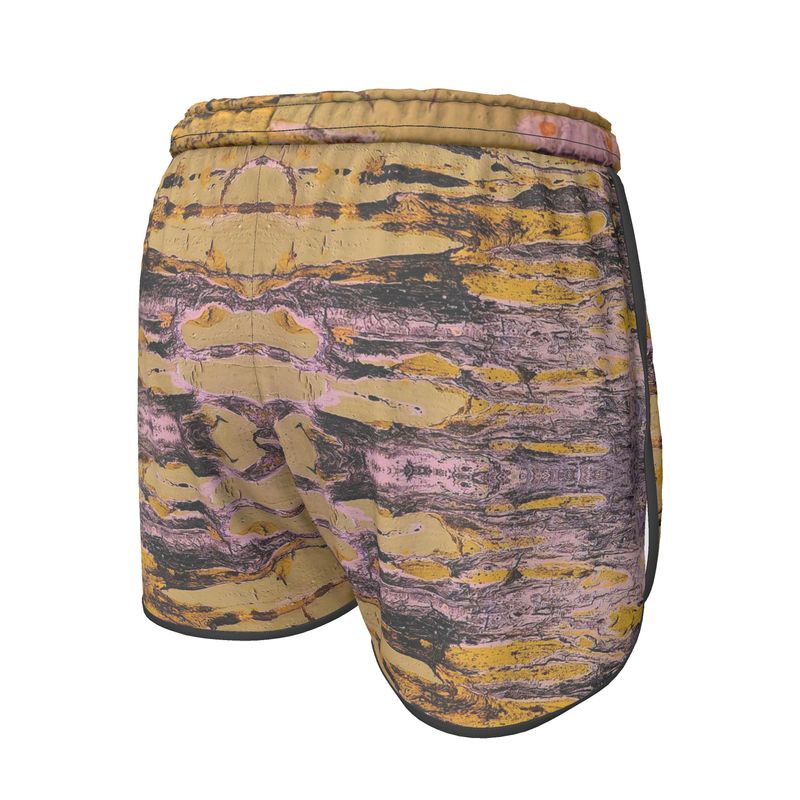 Beautiful, Aren't I Yellow - Running Shorts w/pockets