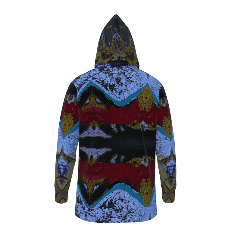 Unafraid - Hoodie Zipper - Unisex