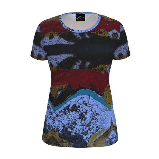 Unafraid - Womens T-Shirt - SS