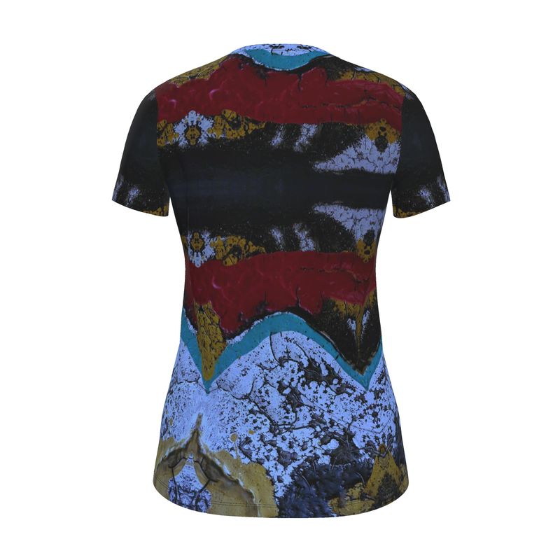 Unafraid - Womens T-Shirt - SS