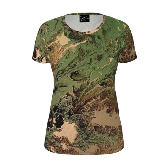 Superficial - Womens T-Shirt - SS