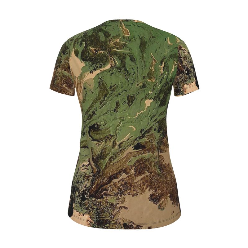 Superficial - Womens T-Shirt - SS