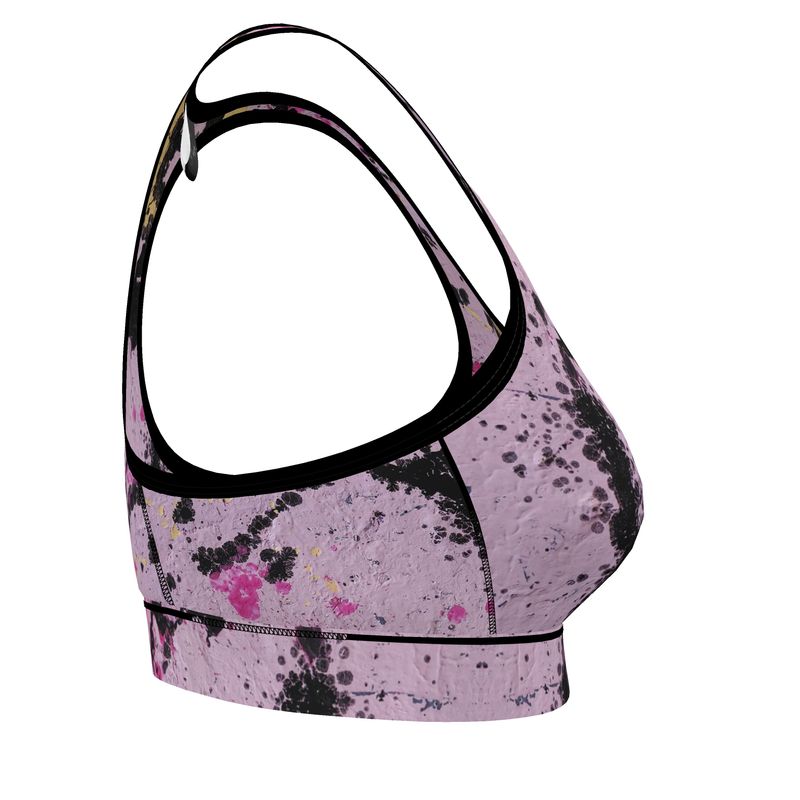 Ladylike - Sports Bra